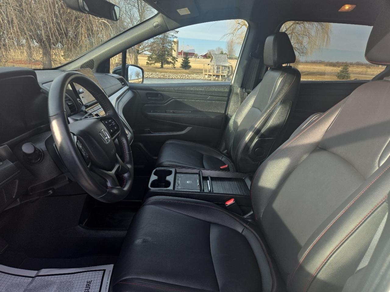 Honda Odyssey Sport-L 2025