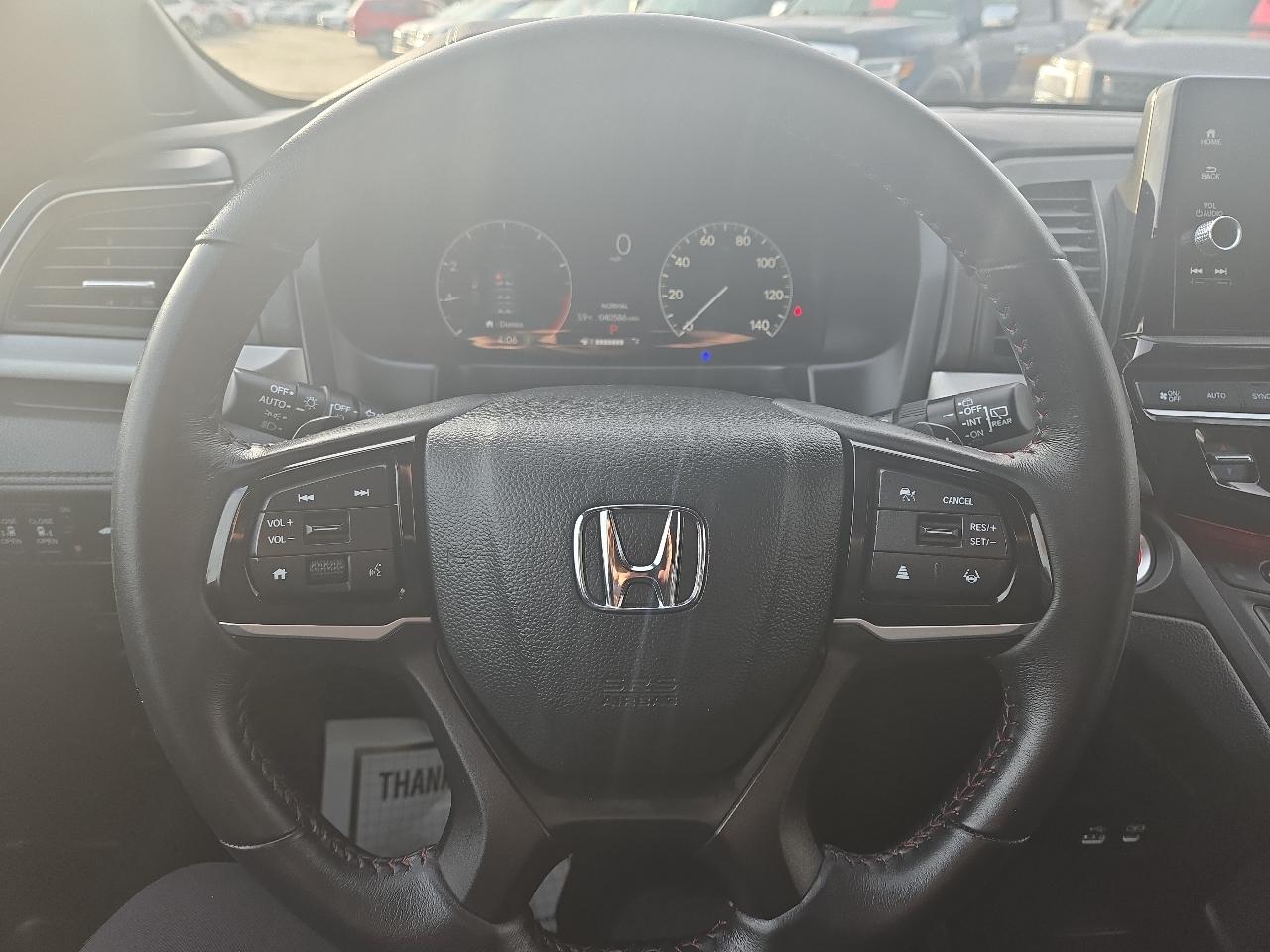 Honda Odyssey Sport-L 2025