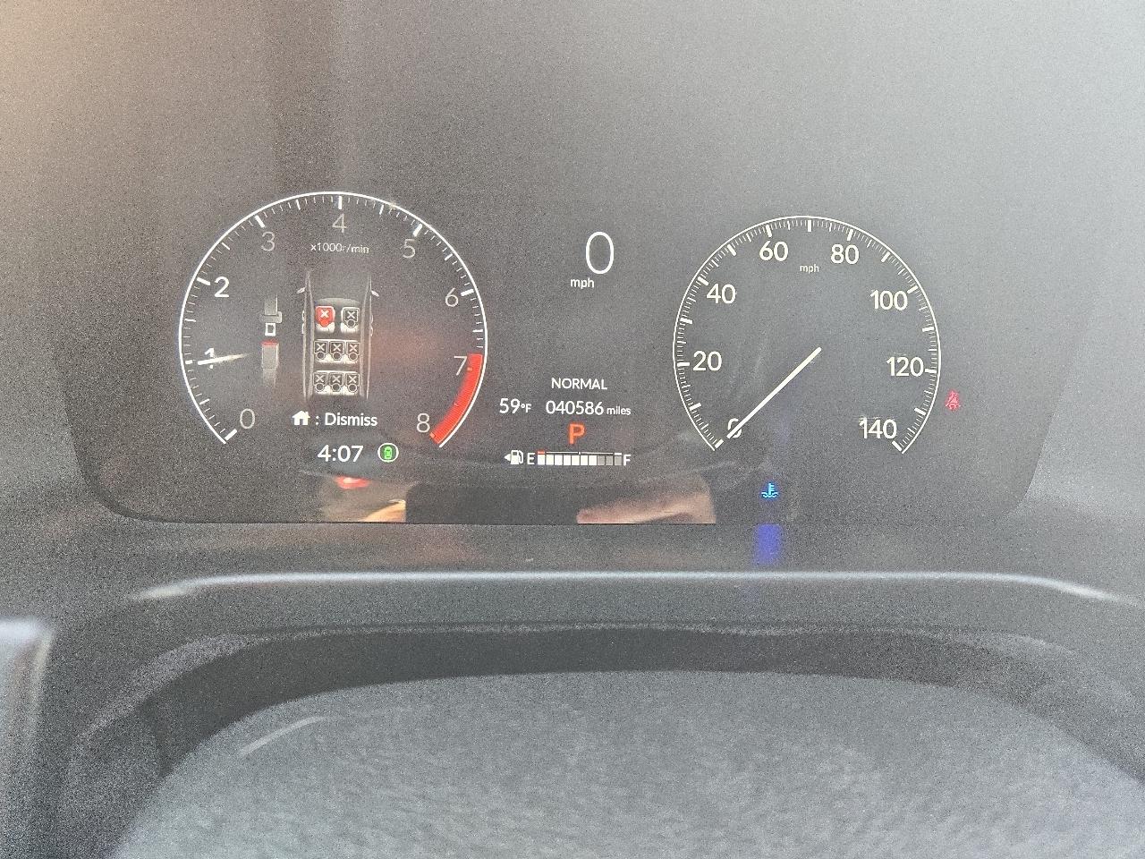 Honda Odyssey Sport-L 2025