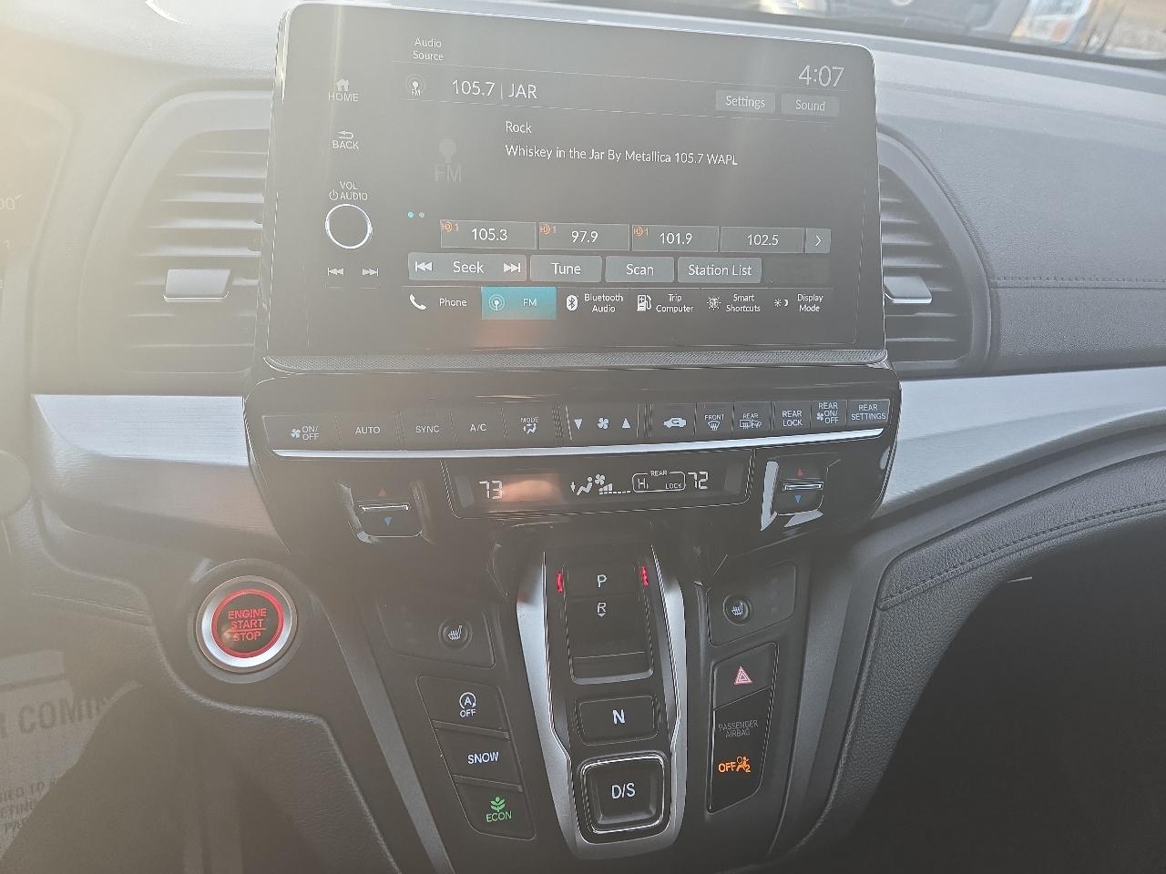 Honda Odyssey Sport-L 2025