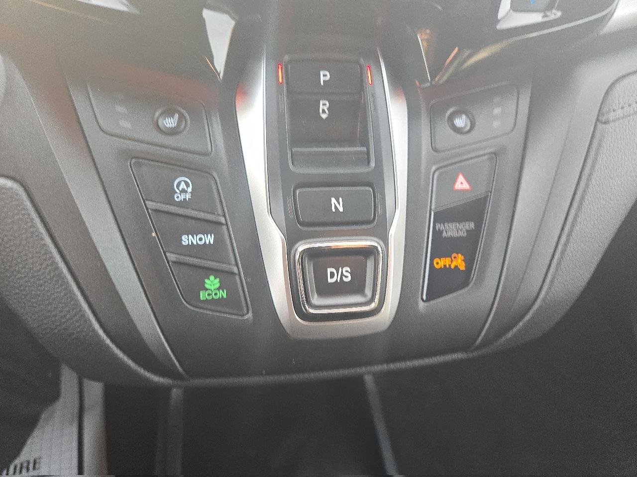 Honda Odyssey Sport-L 2025