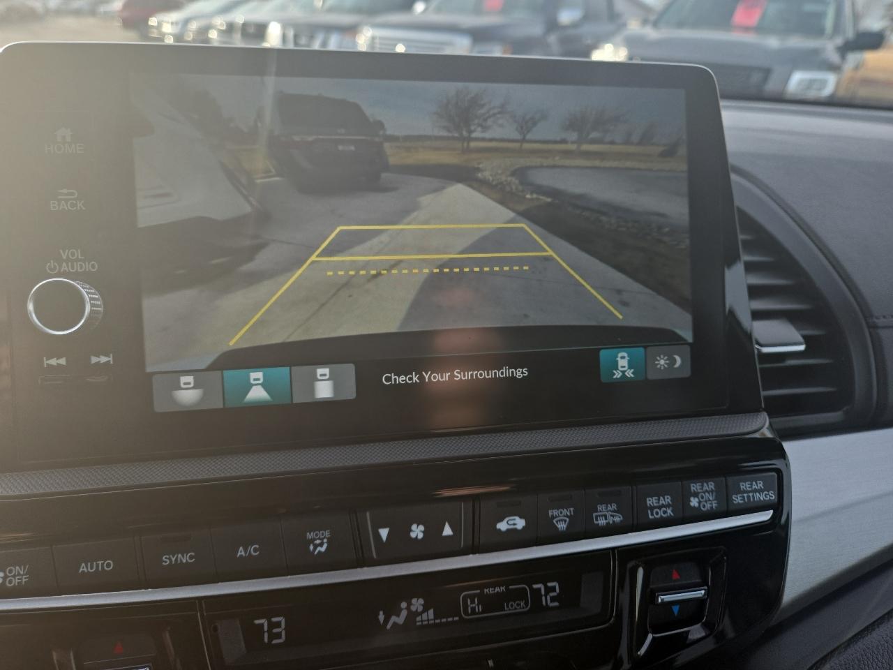 Honda Odyssey Sport-L 2025