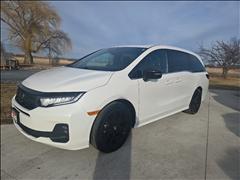 2025 Honda Odyssey 