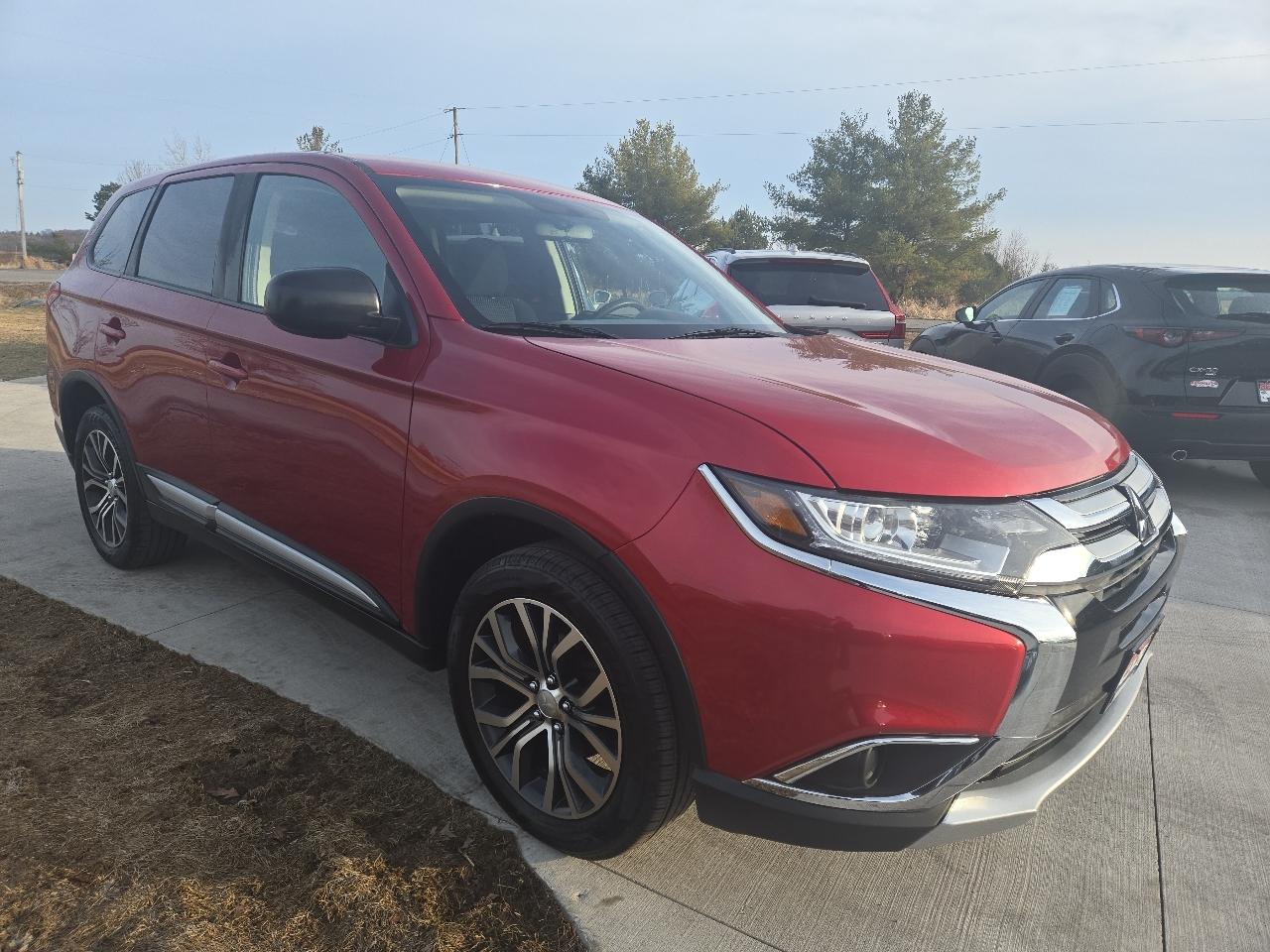 Mitsubishi Outlander SEL AWD 2018
