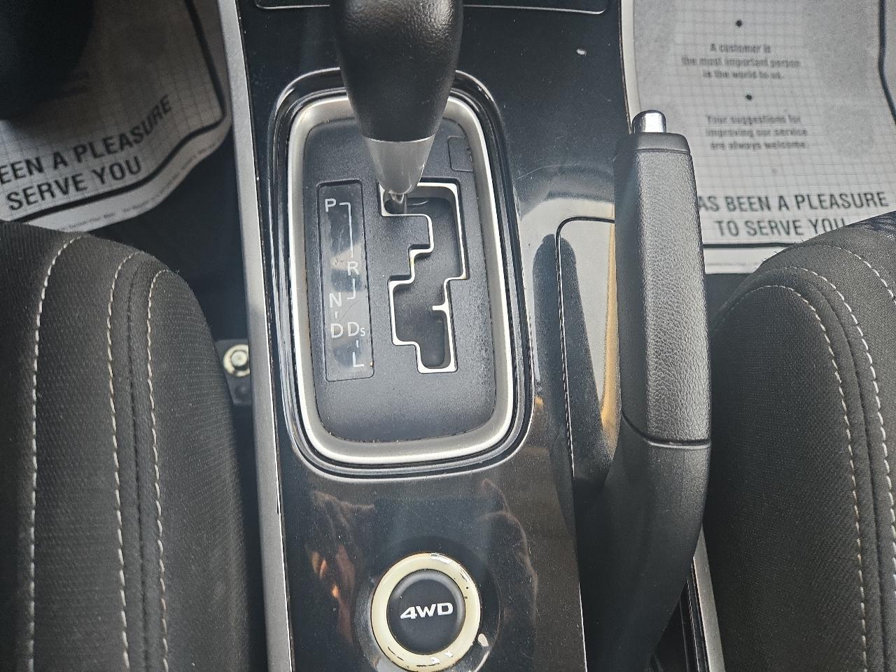 Mitsubishi Outlander SEL AWD 2018