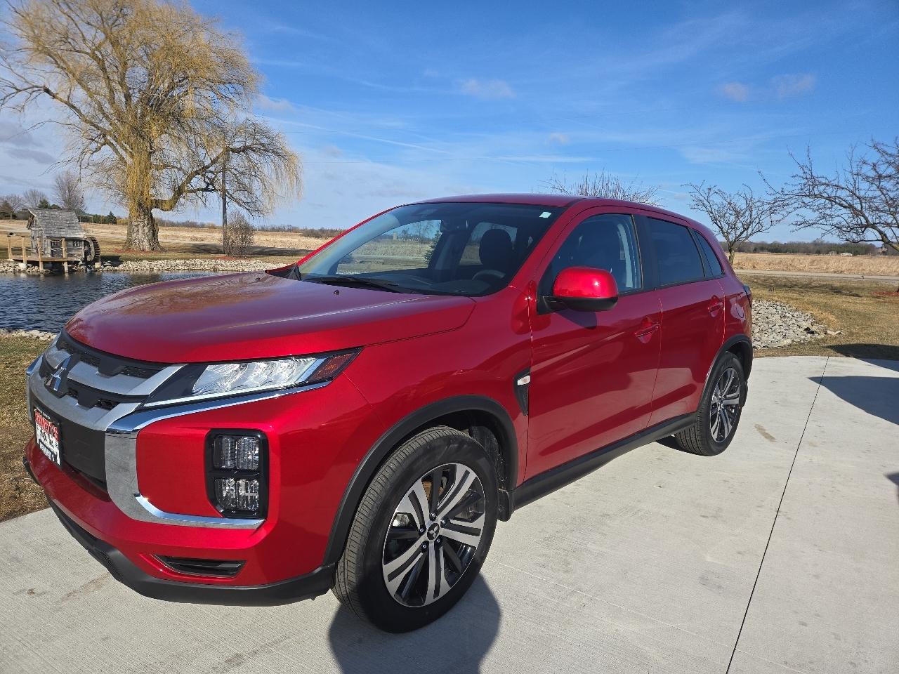 2025 Mitsubishi Outlander Sport 2.0 ES 4WD