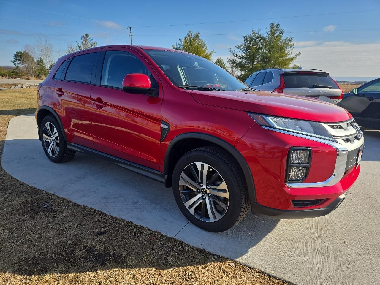 Mitsubishi Outlander Sport 2.0 ES 4WD 2025