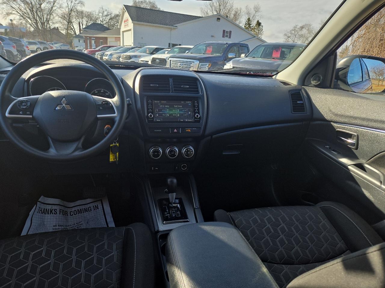 Mitsubishi Outlander Sport 2.0 ES 4WD 2025