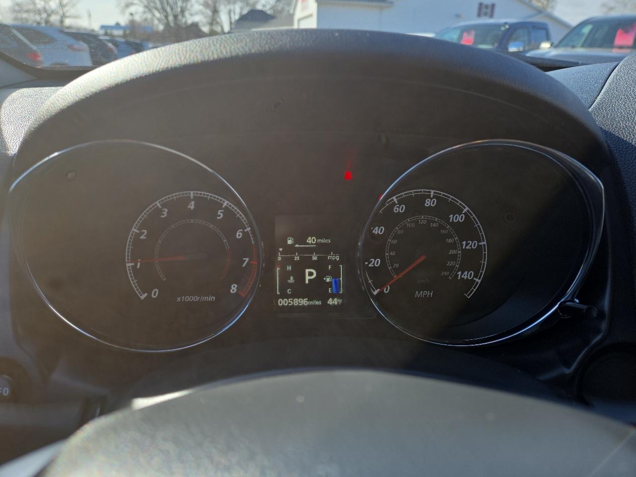 Mitsubishi Outlander Sport 2.0 ES 4WD 2025