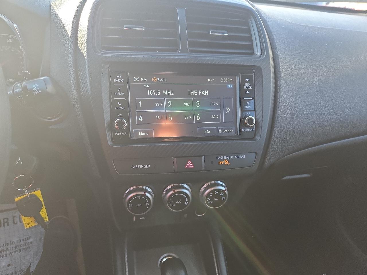 Mitsubishi Outlander Sport 2.0 ES 4WD 2025