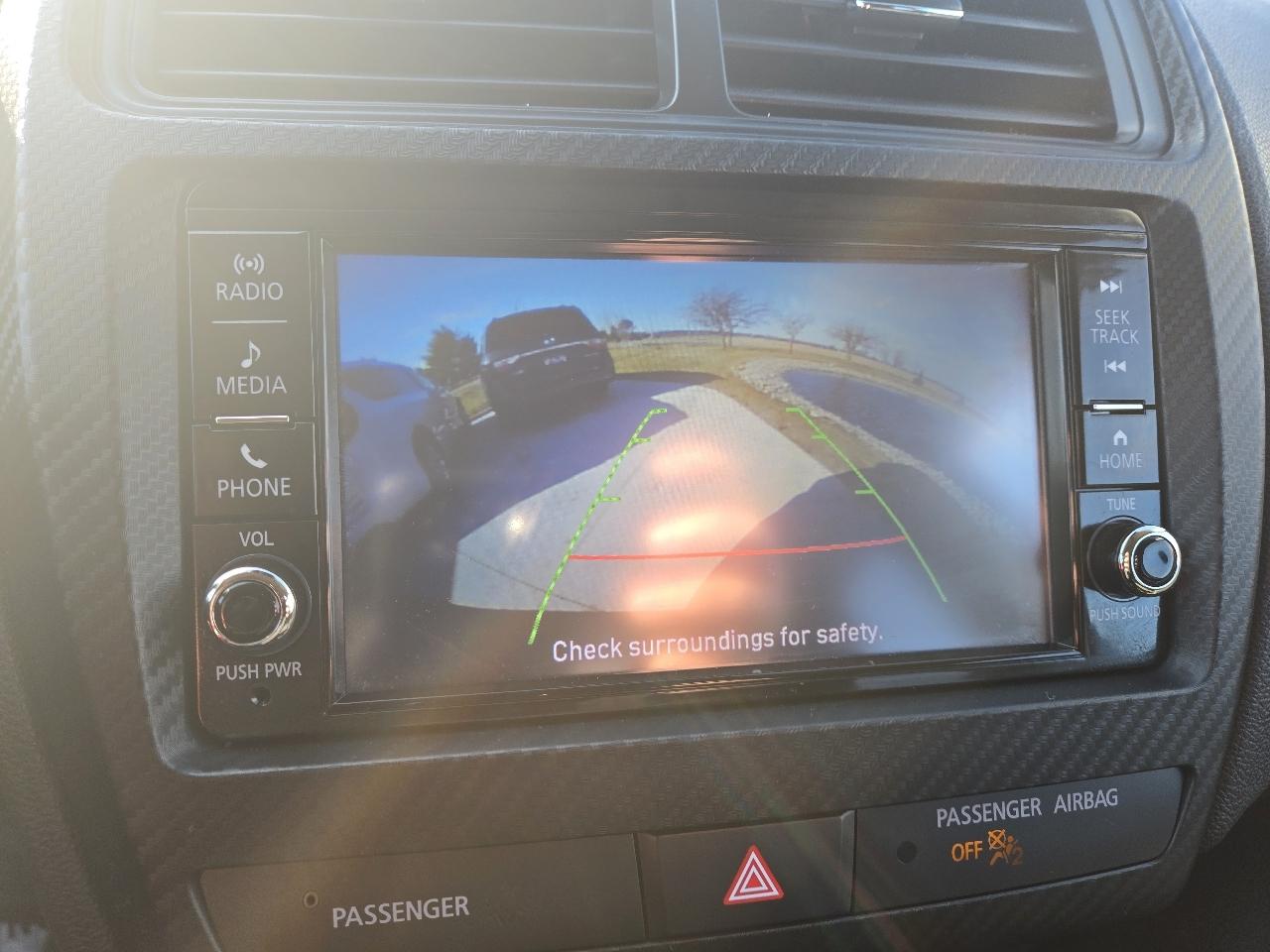 Mitsubishi Outlander Sport 2.0 ES 4WD 2025