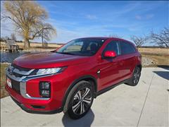 2025 Mitsubishi Outlander Sport 