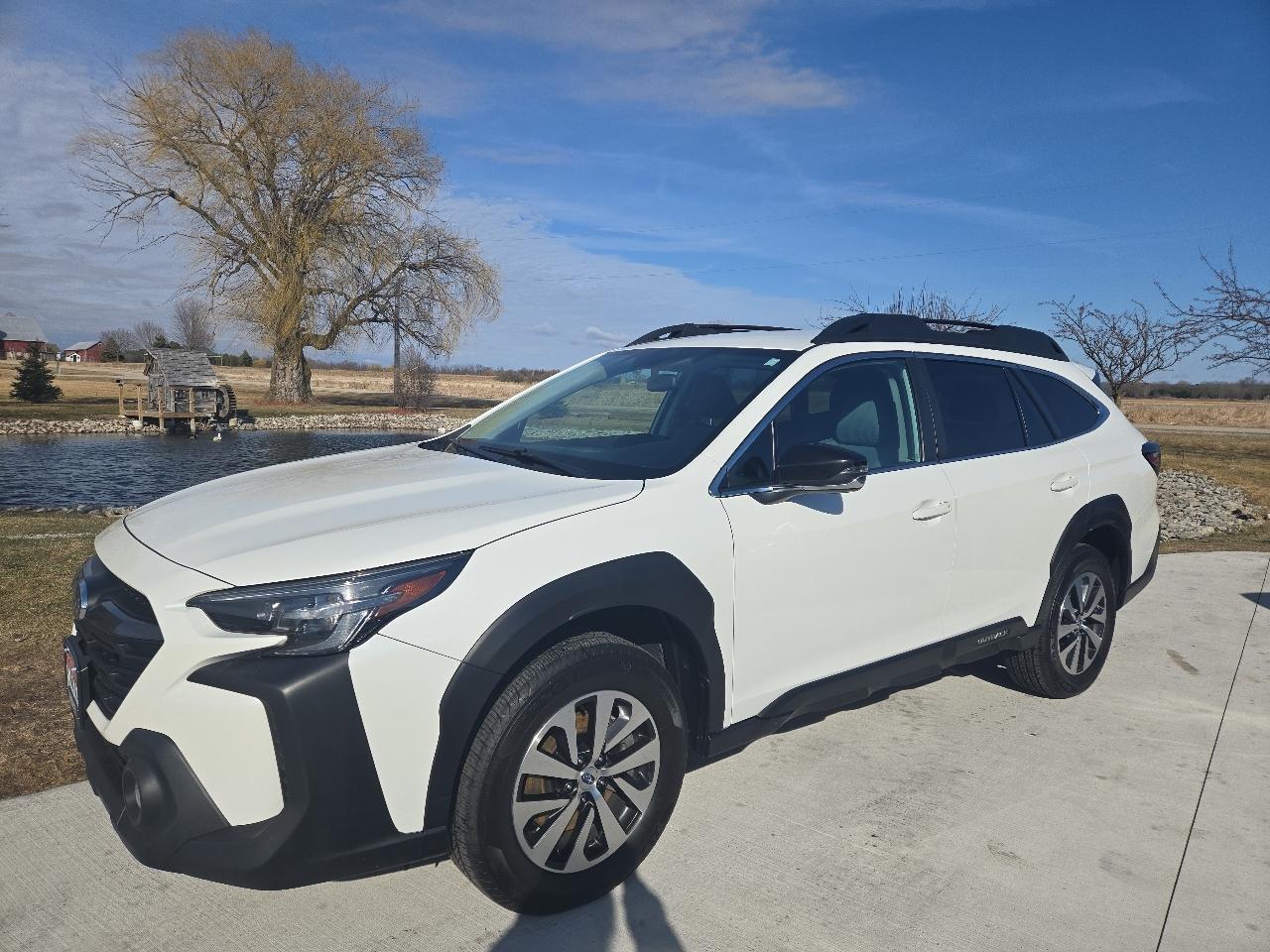 2023 Subaru Outback Premium