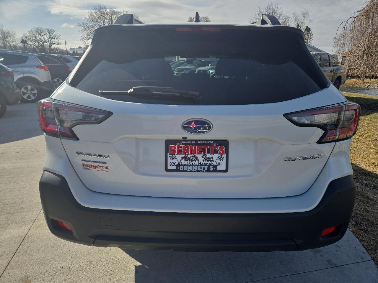 Subaru Outback Premium 2023