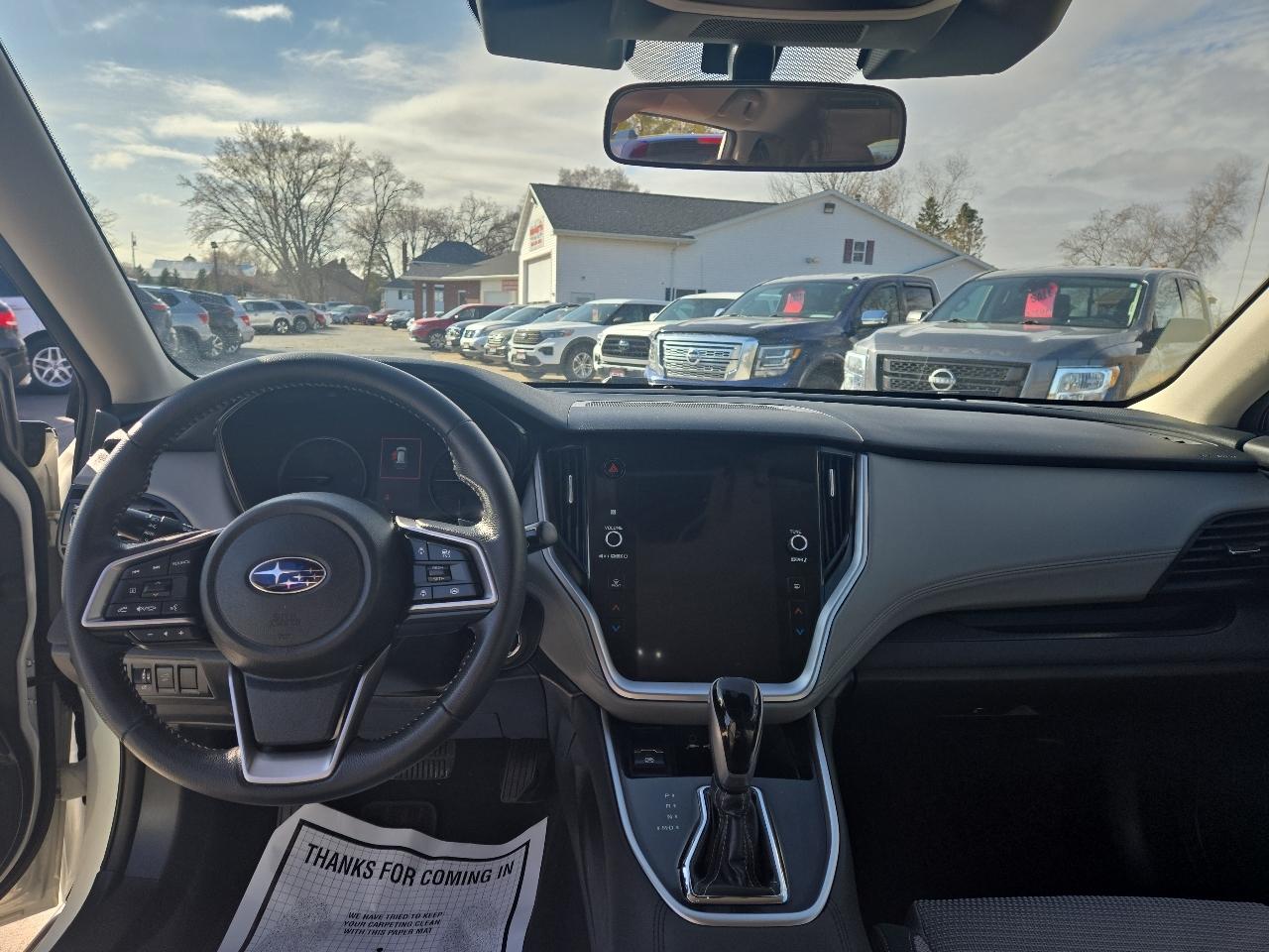 Subaru Outback Premium 2023