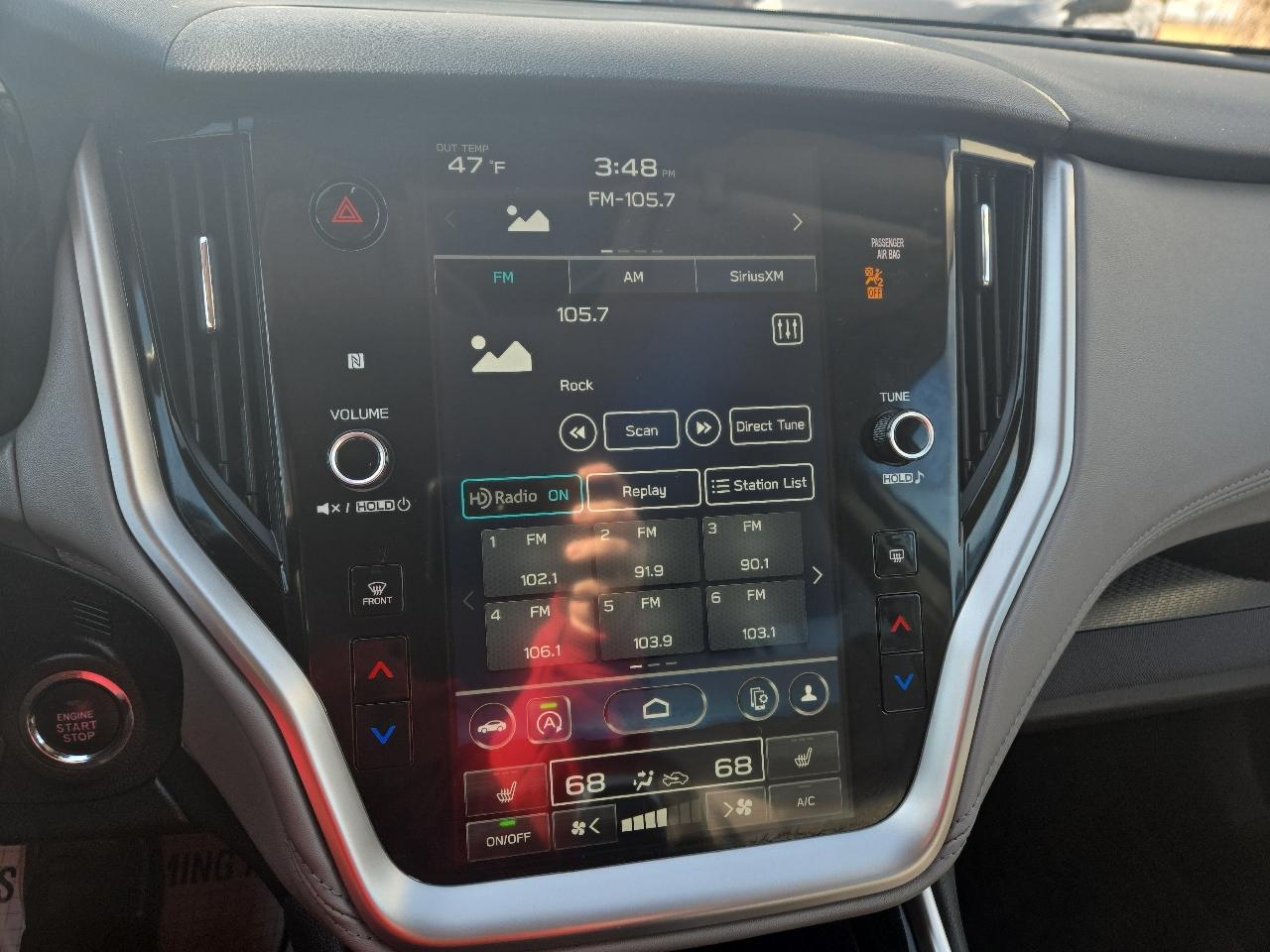 Subaru Outback Premium 2023