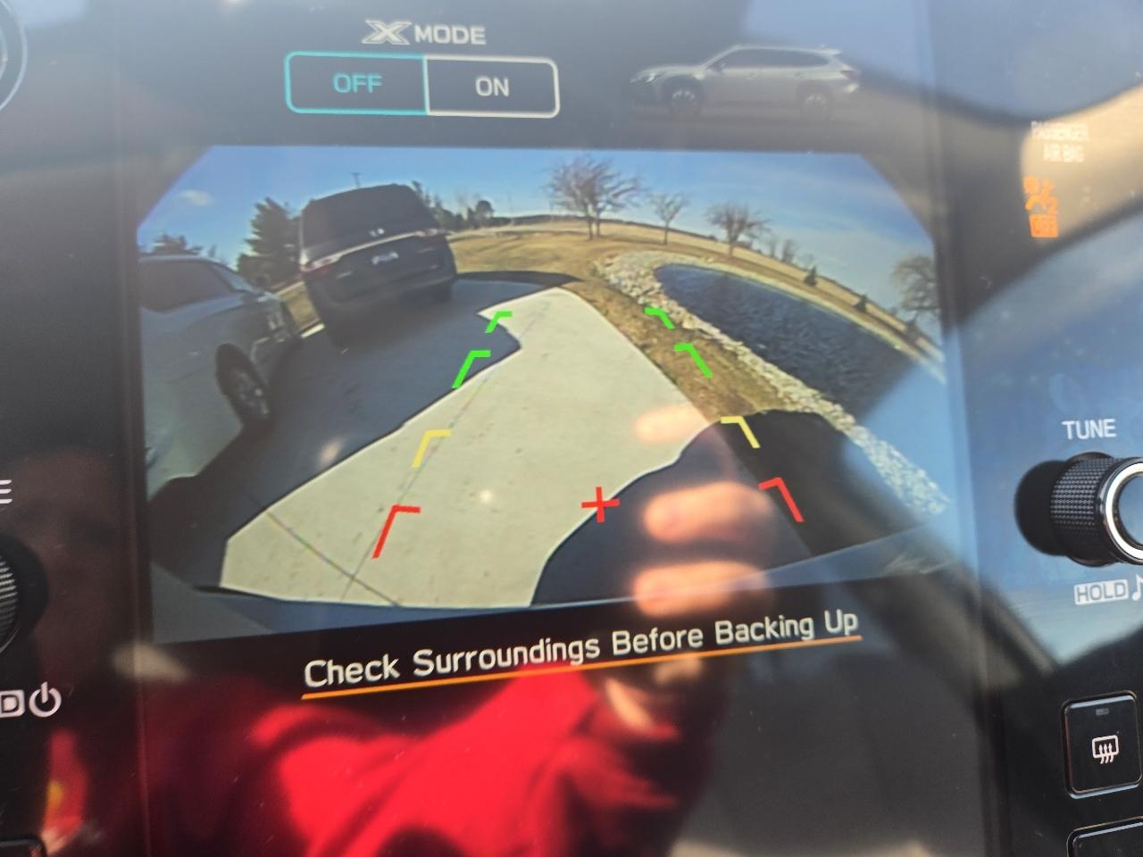 Subaru Outback Premium 2023