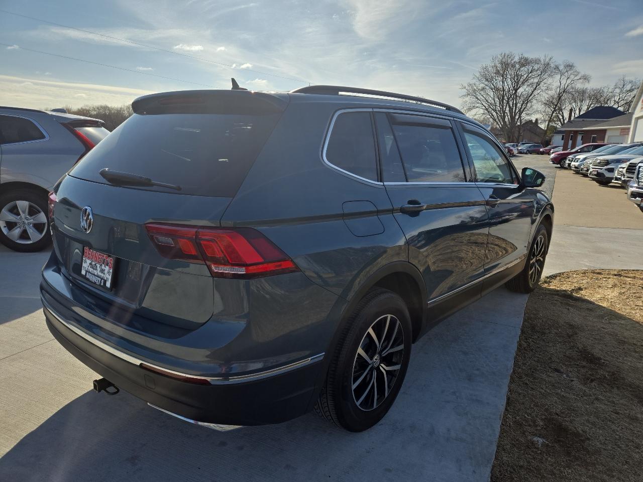 Volkswagen Tiguan SE 2021