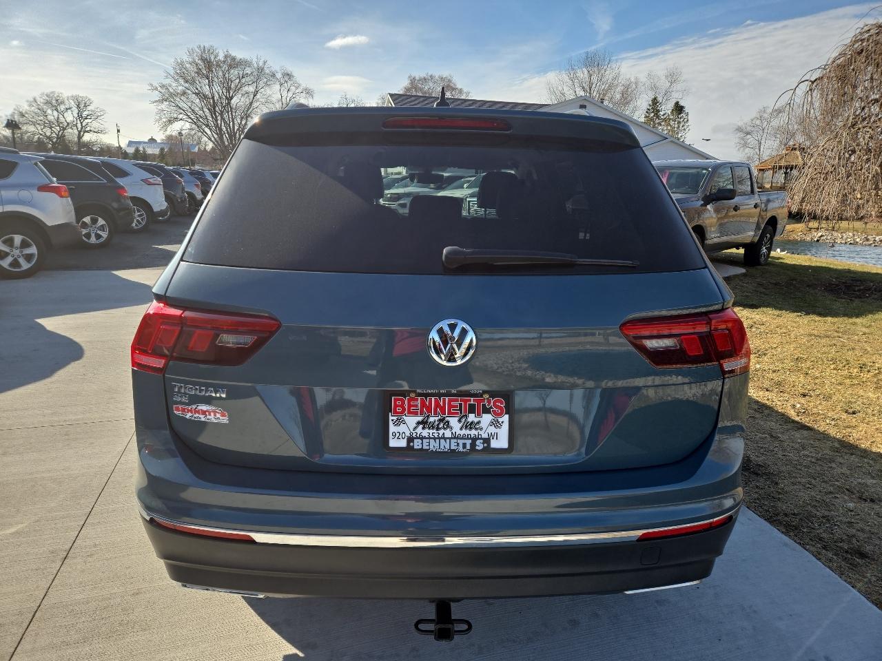 Volkswagen Tiguan SE 2021