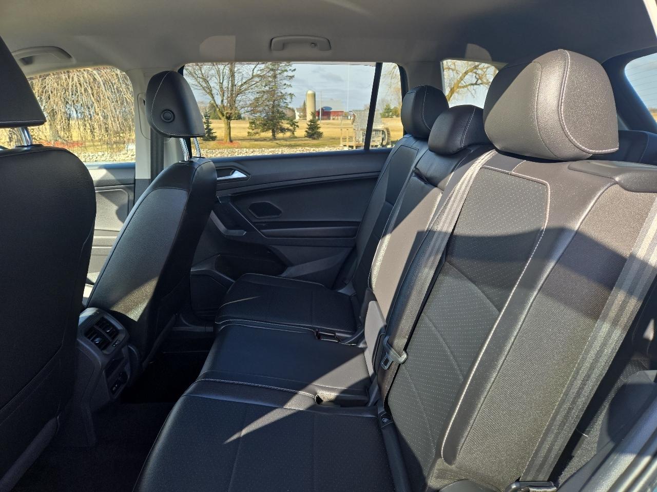 Volkswagen Tiguan SE 2021