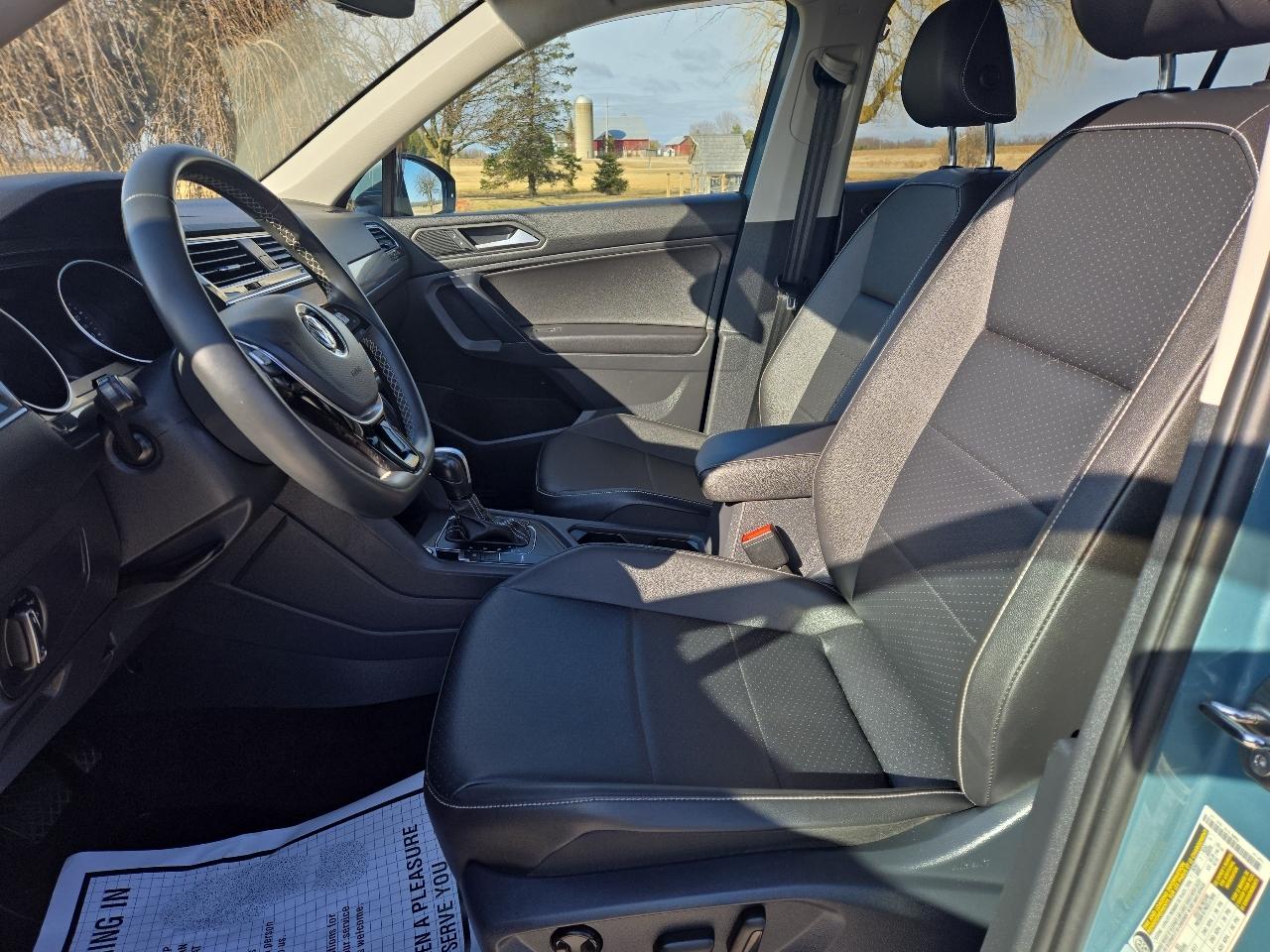 Volkswagen Tiguan SE 2021