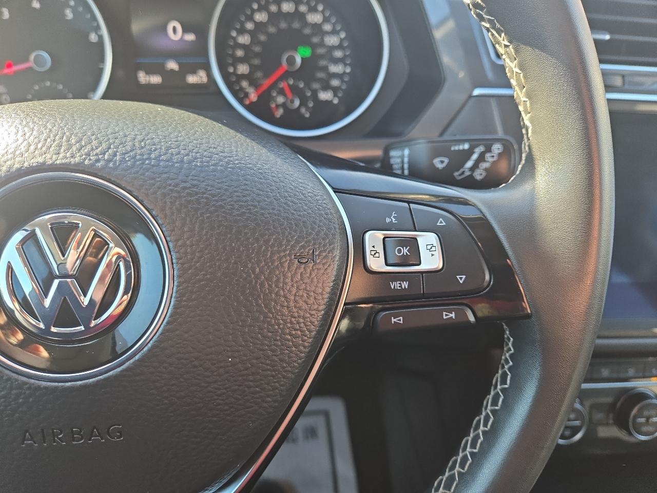 Volkswagen Tiguan SE 2021