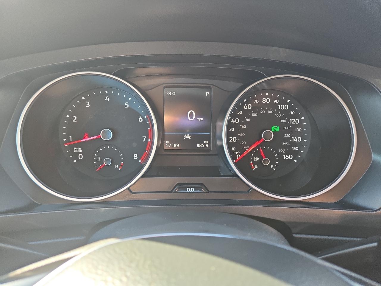 Volkswagen Tiguan SE 2021