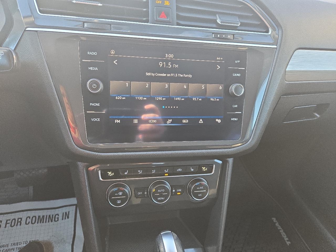 Volkswagen Tiguan SE 2021