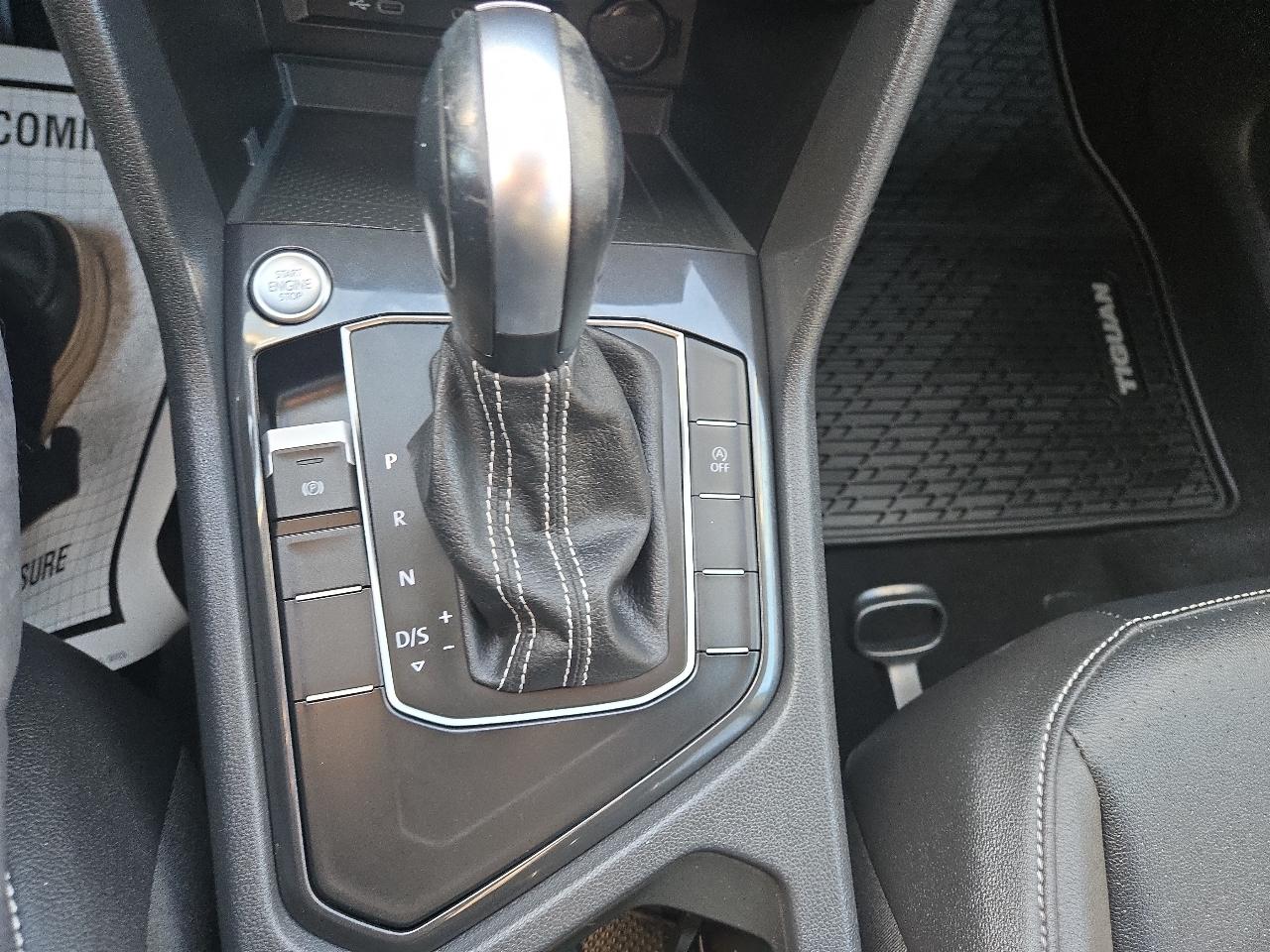 Volkswagen Tiguan SE 2021