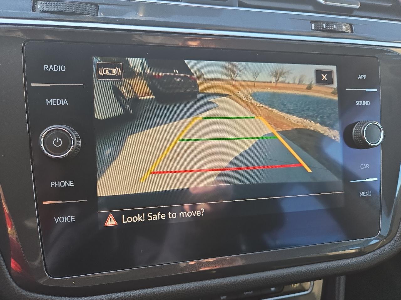 Volkswagen Tiguan SE 2021