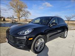 2017 Porsche Macan 