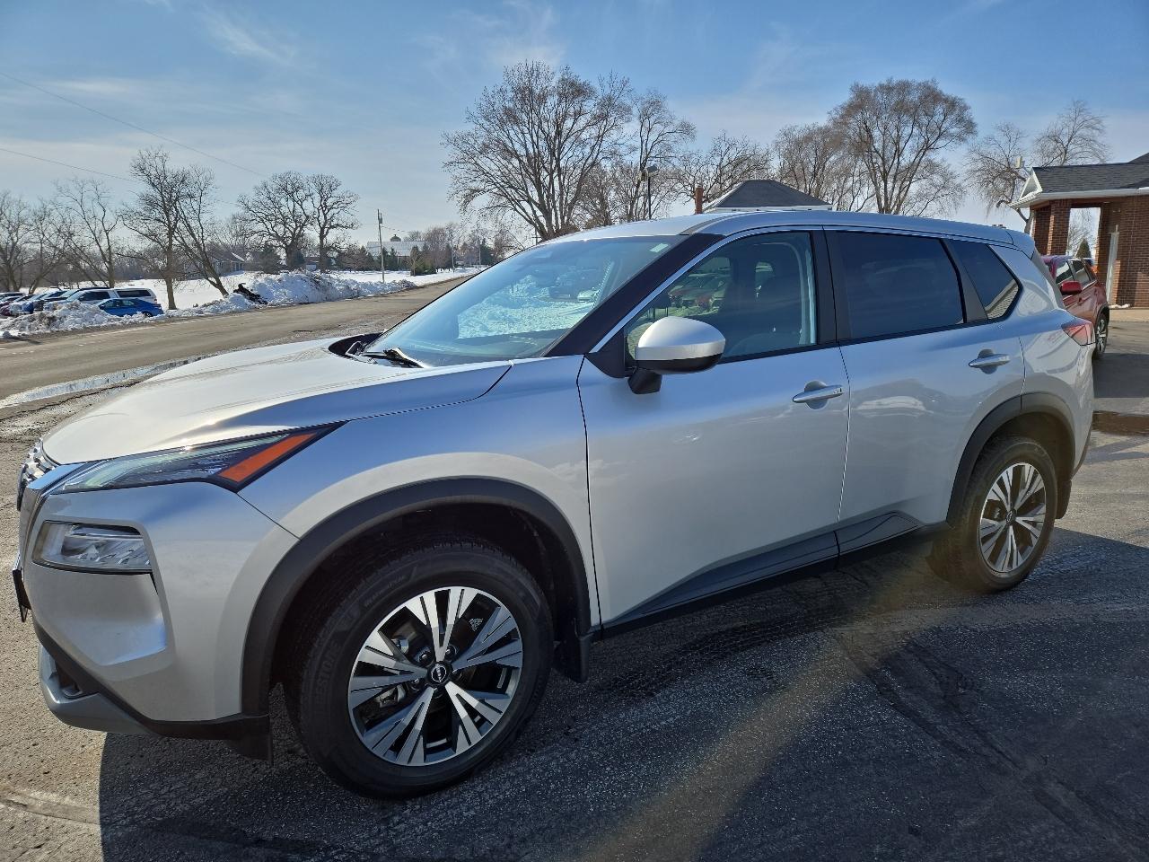 2023 Nissan Rogue SV AWD