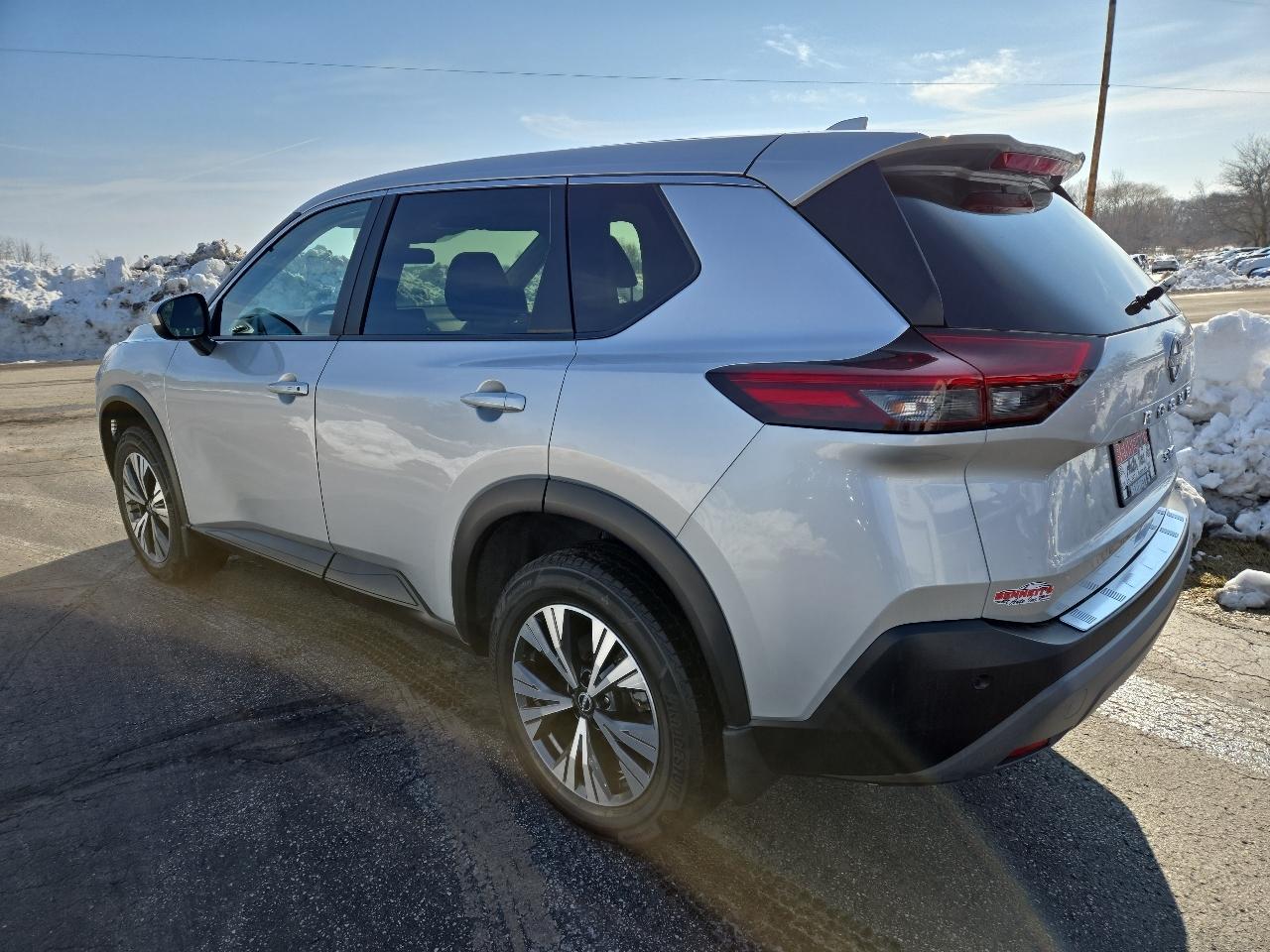 Nissan Rogue SV AWD 2023