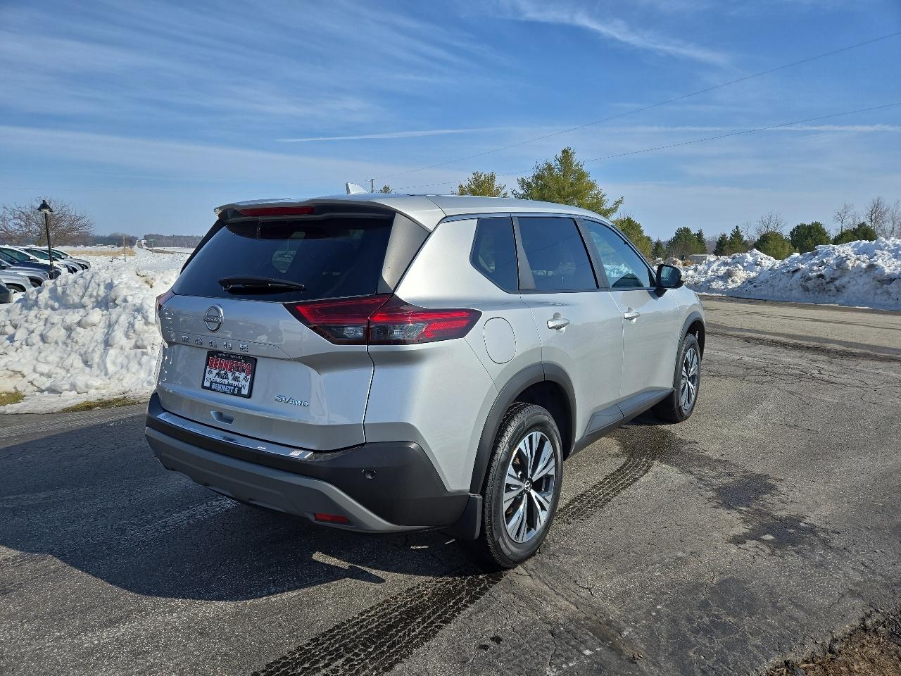 Nissan Rogue SV AWD 2023