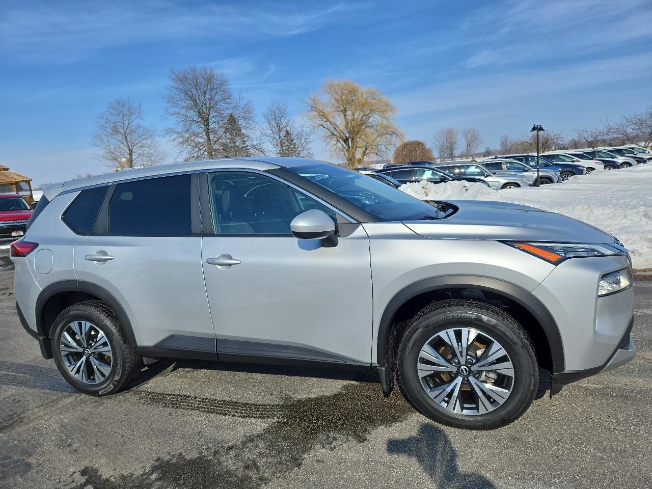 Nissan Rogue SV AWD 2023