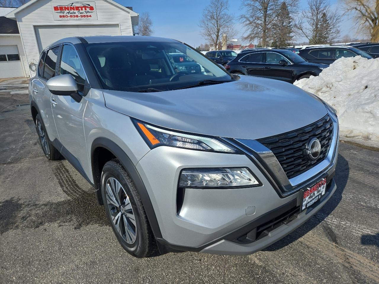Nissan Rogue SV AWD 2023