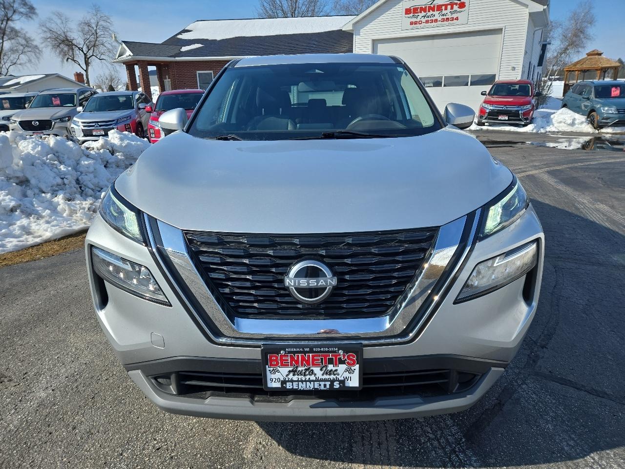 Nissan Rogue SV AWD 2023