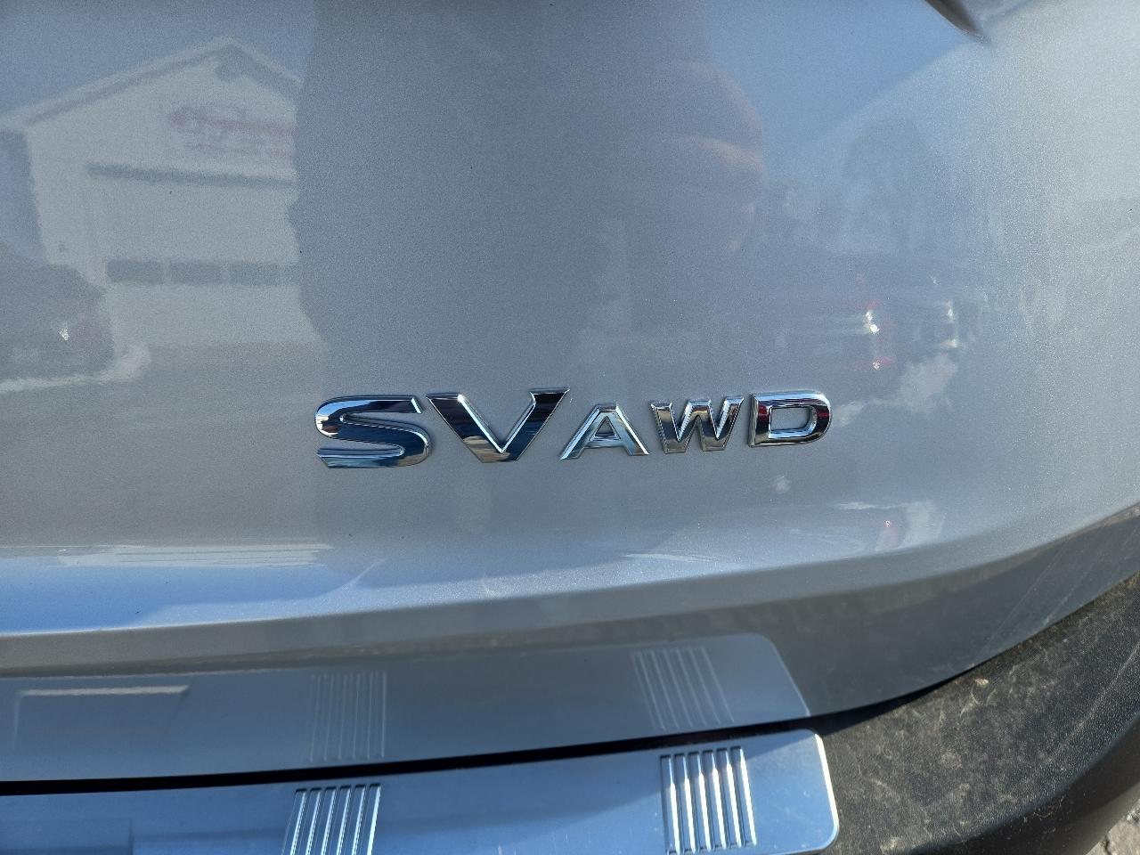 Nissan Rogue SV AWD 2023