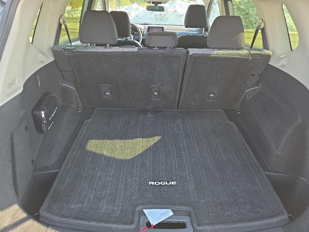 Nissan Rogue SV AWD 2023