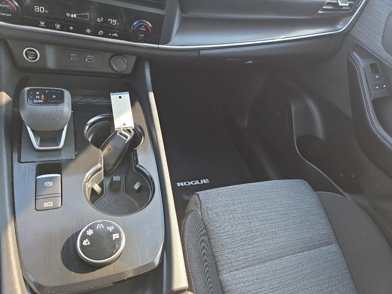 Nissan Rogue SV AWD 2023