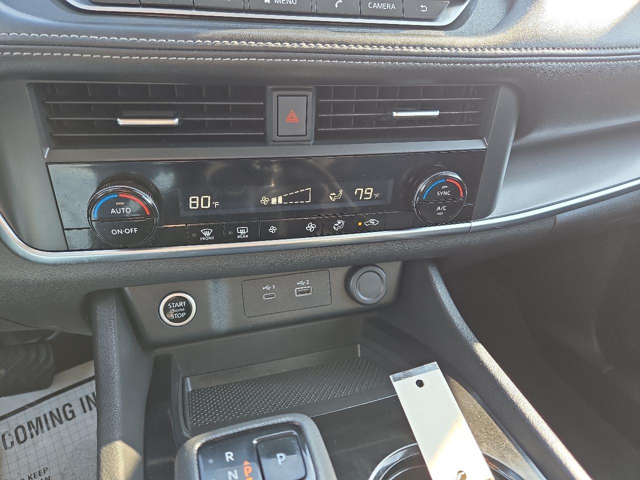 Nissan Rogue SV AWD 2023