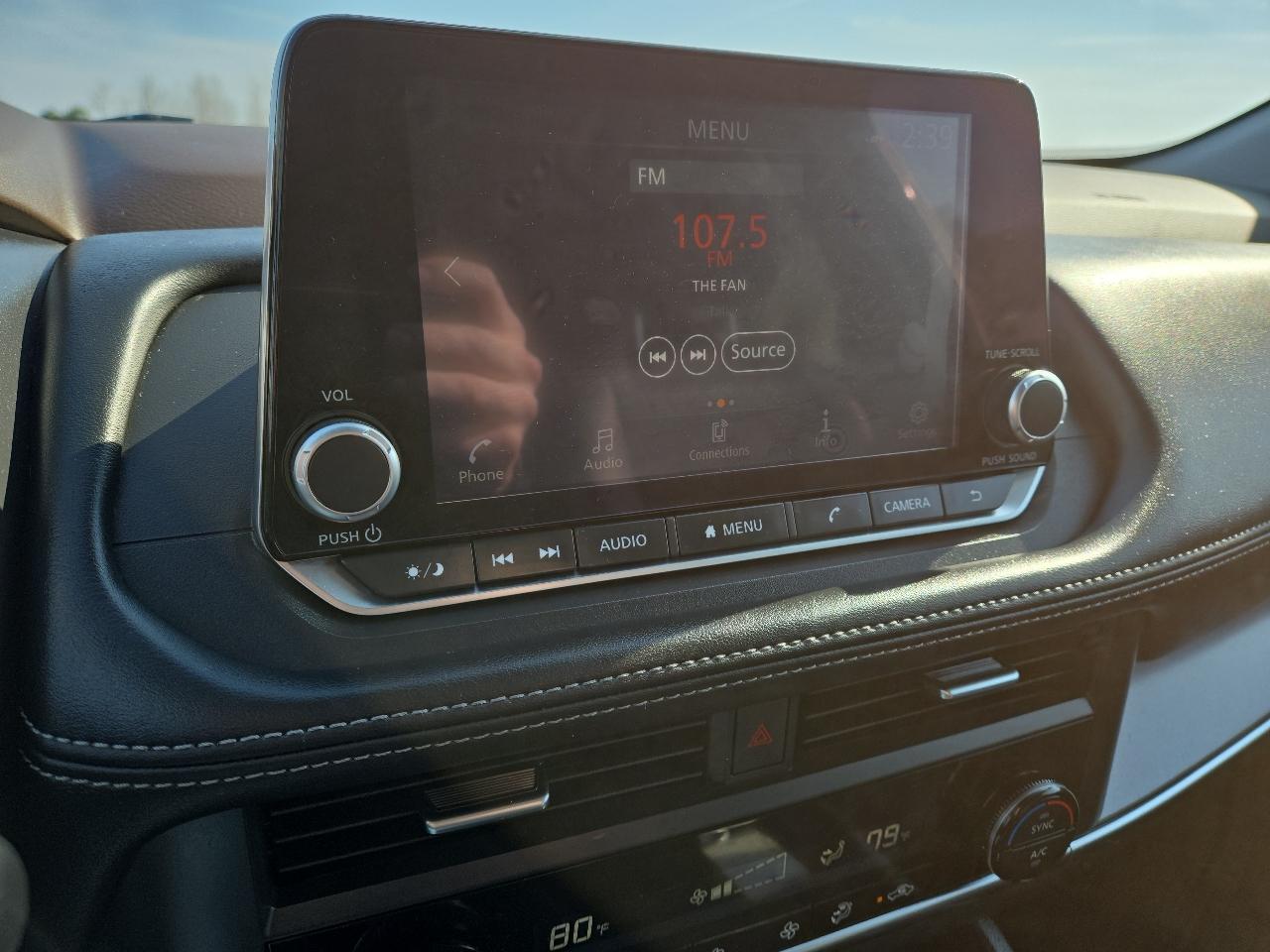 Nissan Rogue SV AWD 2023