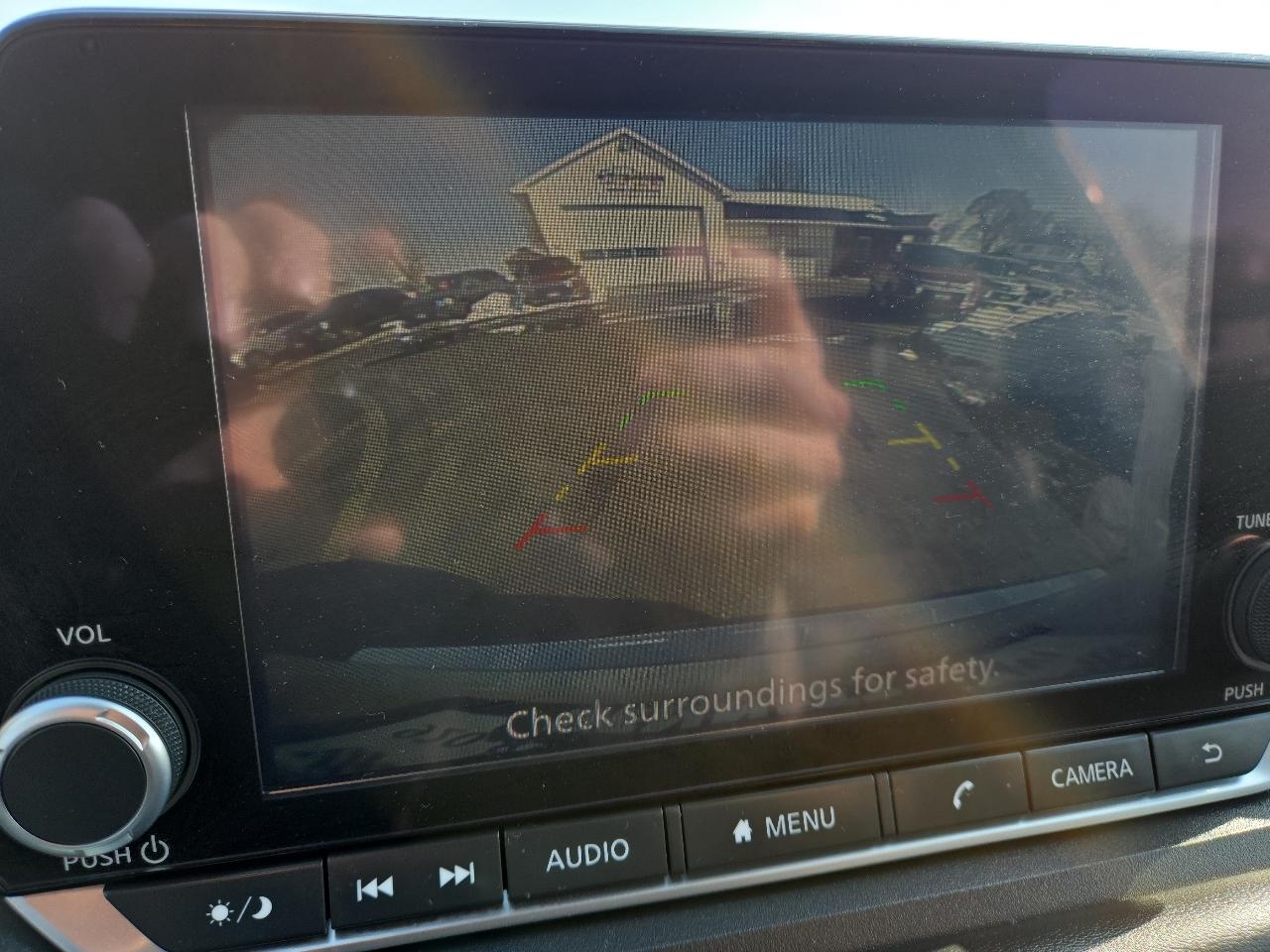 Nissan Rogue SV AWD 2023