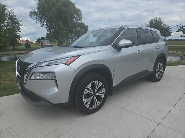 2023 Nissan Rogue SV AWD