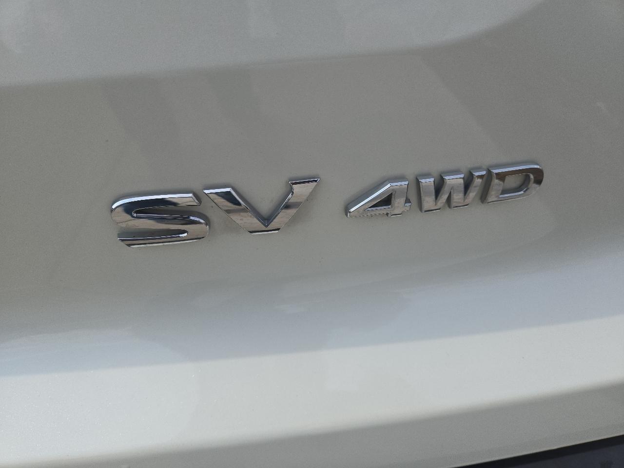 Nissan Pathfinder SV 4WD 2023