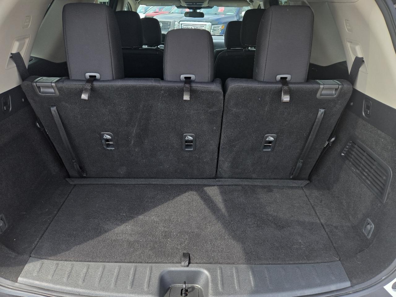 Nissan Pathfinder SV 4WD 2023