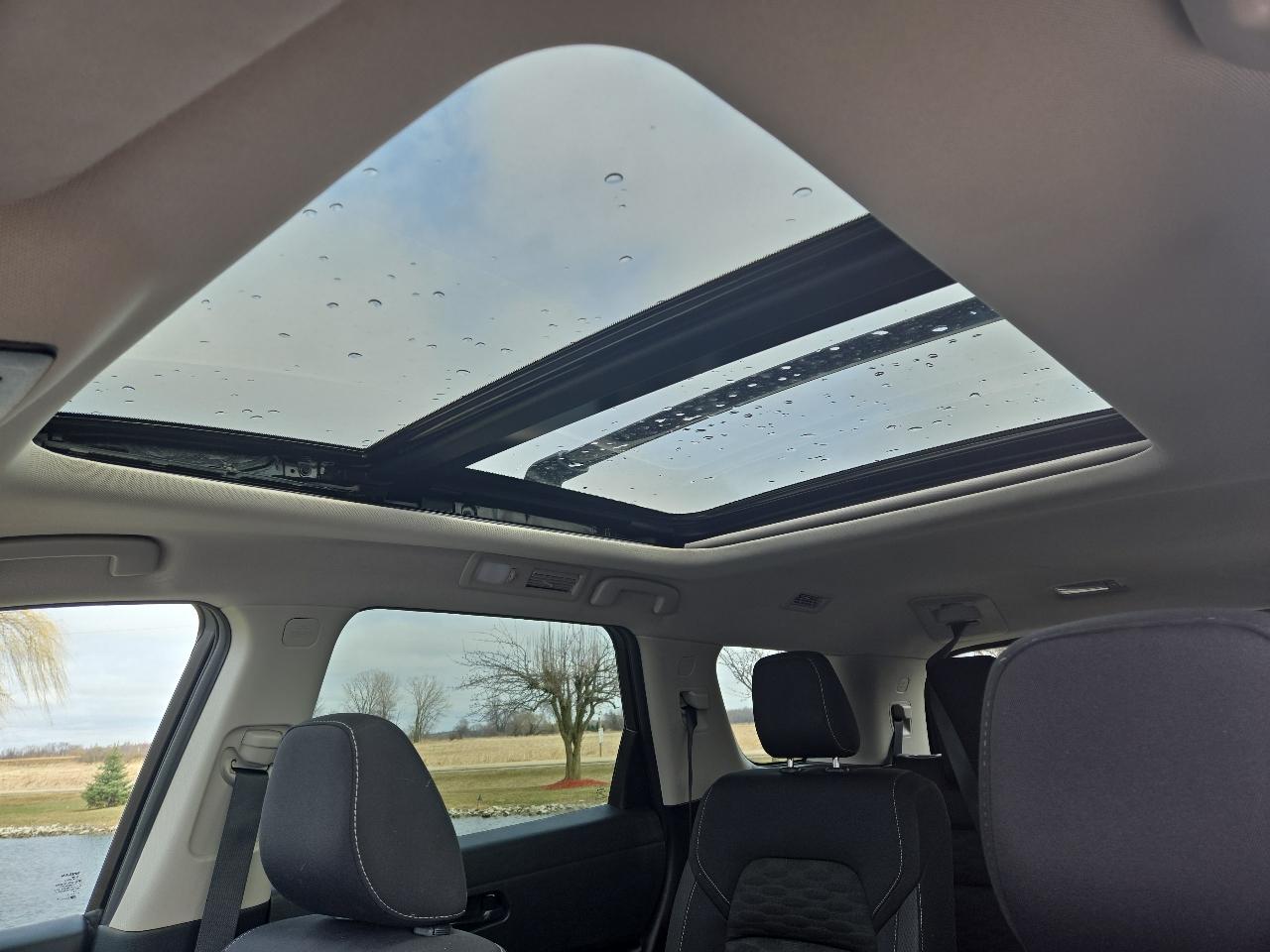 Nissan Pathfinder SV 4WD 2023