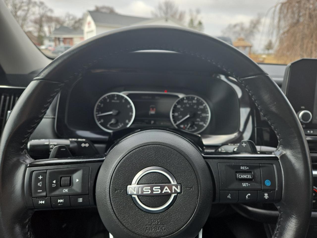 Nissan Pathfinder SV 4WD 2023