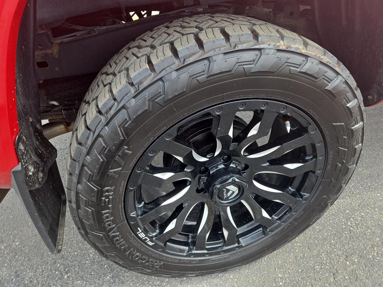 Toyota Tacoma SR5 Double Cab Long Bed V6 6AT 4WD 2020