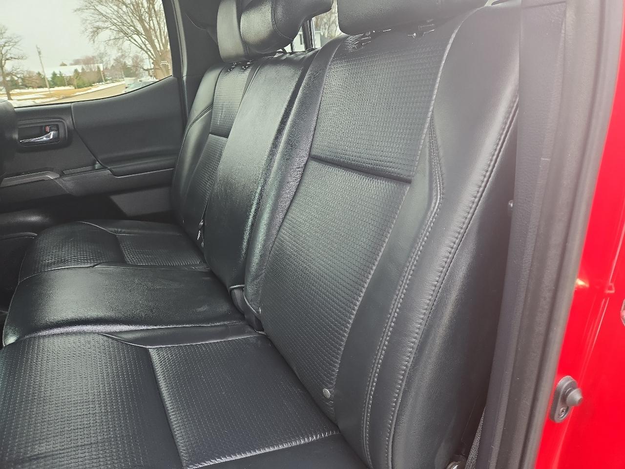 Toyota Tacoma SR5 Double Cab Long Bed V6 6AT 4WD 2020